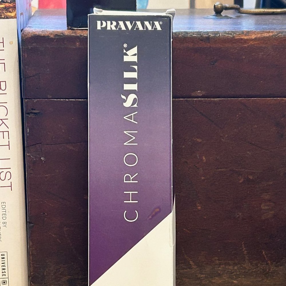 Pravana Chromasilk, Dark Copper Mahogany Blonde, 6.45/6CM